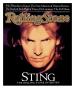 Sting, Rolling Stone No. 519, February 1988 by Matt Mahurin Limited Edition Pricing Art Print