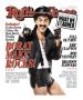 Borat Makes Rocks, Rolling Stone No. 1014, November 2006 by Robert Trachtenberg Limited Edition Print