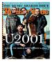 U2, Rolling Stone No. 860, January 2001 by Mark Seliger Limited Edition Print