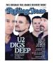 U2, Rolling Stone No. 1074, March 19, 2009 by Anton Corbijn Limited Edition Print