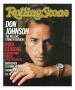 Don Johnson, Rolling Stone No. 460, November 7, 1985 by Herb Ritts Limited Edition Print