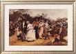 Wedding Procession by Samuel Luke Fildes Limited Edition Pricing Art Print