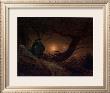 Two Men, Looking At The Moon by Caspar David Friedrich Limited Edition Print