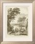 Pastoral View I by Claude Lorrain Limited Edition Print