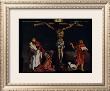 Crucifixion by Matthias Grunewald Limited Edition Print