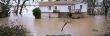 Houses Affected By Flood, California, Usa by Panoramic Images Limited Edition Print