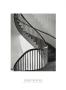 Spiral Stairs I by Linda Butler Limited Edition Print