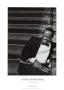 Louis Armstrong by Bob Willoughby Limited Edition Pricing Art Print