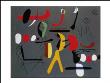 Peinture Collage, 1933 by Joan Miro Limited Edition Print