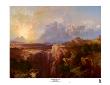 Rock Towers Of The Rio Virgin by Thomas Moran Limited Edition Print