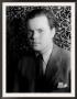 Orson Welles, 1915-1985, American Director, Writer Actor And Producer, March 1, 1937 by Carl Van Vechten Limited Edition Pricing Art Print