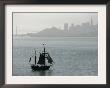 Hawaiian Chieftan, Tallship Saling On The San Francisco Bay, C.2007 by Eric Risberg Limited Edition Pricing Art Print