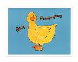 Duck by Shelly Rasche Limited Edition Print