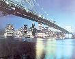 New York Bridge by R. Birkenshaw Limited Edition Print