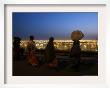 Hindu Devotees Walk To Return Home, Ardh Kumbh Mela Festival In Allahabad, India, January 19, 2007 by Rajesh Kumar Singh Limited Edition Print