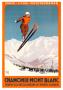 Chamonix, Mont Blanc by Alo (Charles-Jean Hallo) Limited Edition Print