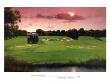 Bethpage Black 18Th Hole by Diane Romanello Limited Edition Pricing Art Print