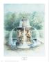 Fountain I by Emily James Limited Edition Pricing Art Print