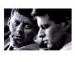 Lifer - Kennedy Talking To Kennedy, 1957 by Paul Schutzer Limited Edition Print