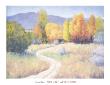 October Afternoon by B. Oliver Limited Edition Pricing Art Print
