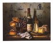 Fine Meal by Raymond Campbell Limited Edition Pricing Art Print