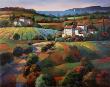 Tuscan Vista I by T. C. Chiu Limited Edition Pricing Art Print