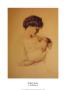 My Darling by Bessie Pease Gutmann Limited Edition Print