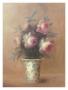 Juliet's Bouquet Ii by Cheovan Limited Edition Print