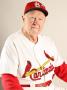 St. Louis Cardinals Photo Day, Jupiter, Fl - February 24: Red Schoendienst by Mike Ehrmann Limited Edition Print