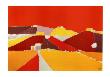 Agrigente, 1953 by Nicolas De Stael Limited Edition Pricing Art Print