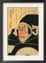 Nakamura, Utaemon, The Actor, In The Role Of Kato Kiyomasa by Shunsen Katsukawa Limited Edition Pricing Art Print