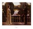 Nordic Summer Evening, 1899-1900 by Sven Richard Bergh Limited Edition Pricing Art Print