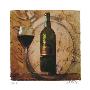 Wine Iii by Judy Mandolf Limited Edition Print