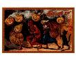 Halloween Parade by Ken Brown Limited Edition Pricing Art Print