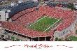 Memorial Stadium - Here Come The Huskers by Rick Anderson Limited Edition Pricing Art Print