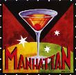 Manhattan by Jennifer Brinley Limited Edition Print