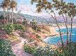 Ocean Vista by Yuri Lee Limited Edition Print