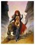 Glen Keeper by Alex Horley Limited Edition Print