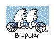 Bi Polar by Todd Goldman Limited Edition Print