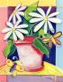 Crazy Daisies by Kym Garraway Limited Edition Pricing Art Print