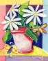 Crazy Daisies by Kym Garraway Limited Edition Print