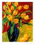 Tulips by Joyce Shelton Limited Edition Pricing Art Print