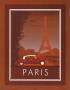 Paris by Paolo Viveiros Limited Edition Print