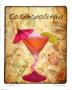 Cosmopolitan by Judy Mandolf Limited Edition Pricing Art Print