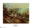 Fall Of Icarus by Pieter Bruegel The Elder Limited Edition Print