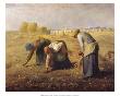 Les Glaneuses by Jean-Franã§Ois Millet Limited Edition Print