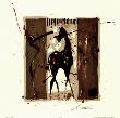 Horse by Alfred Gockel Limited Edition Print