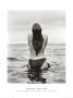 Woman In The Sea, Hawaii, 1988 by Herb Ritts Limited Edition Print