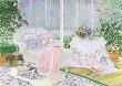 Tea Room Window by Consuelo Gamboa Limited Edition Pricing Art Print