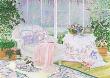 Tea Room Window by Consuelo Gamboa Limited Edition Print